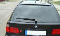 Glasfolien Scheibentönung Bruxsafol TI 400 BMW 5er Touring schwarz